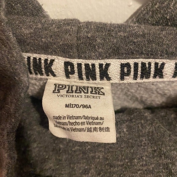 PINK hoodie - Picture 1 of 2